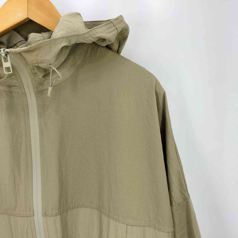ザラ ZARA ナイロン パラシュートコート メンズ XS-S