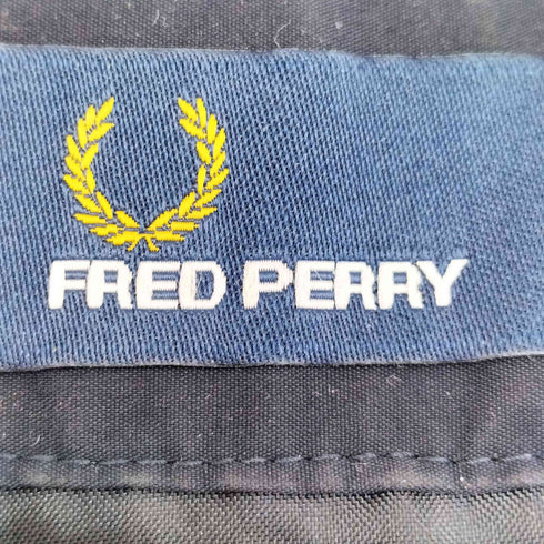 フレッドペリー FRED PERRY ロゴ刺繍 フレアスカート レディース 8