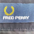 フレッドペリー FRED PERRY ロゴ刺繍 フレアスカート レディース 8