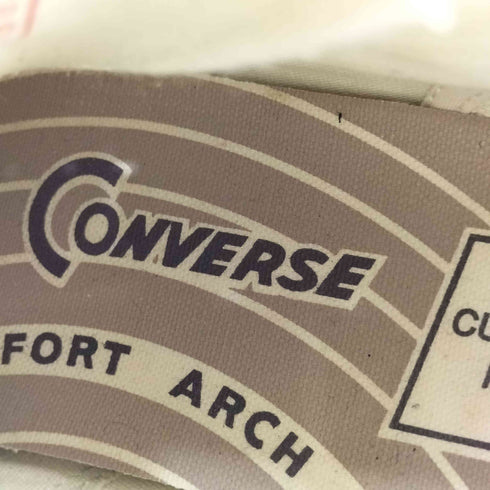 コンバースアディクト CONVERSE ADDICT CHUCK TAYLOR LEATHER PLTS レディース JPN:24