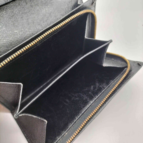 ルイヴィトン LOUIS VUITTON エピ ポルトフォイユトレゾール 2つ折り 財布 メンズ
