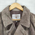 メンズメルローズ MENS MELROSE ピッグスエード ピーコート メンズ JPN:M