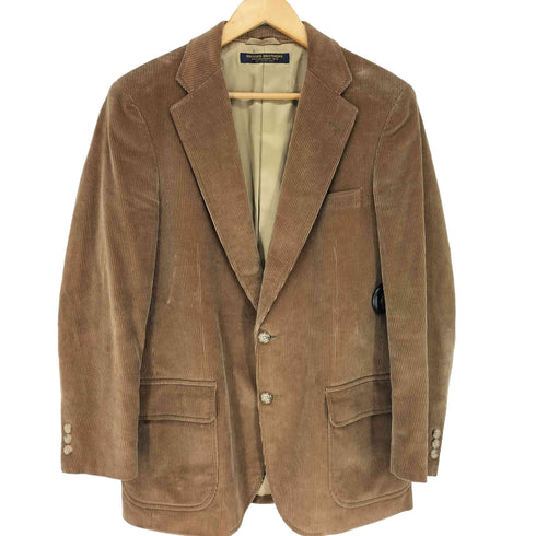 ブルックスブラザーズ BROOKS BROTHERS 90S 日本製 コーデュロイ 2Bテーラードジャケット メンズ