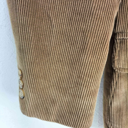 ブルックスブラザーズ BROOKS BROTHERS 90S 日本製 コーデュロイ 2Bテーラードジャケット メンズ