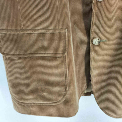 ブルックスブラザーズ BROOKS BROTHERS 90S 日本製 コーデュロイ 2Bテーラードジャケット メンズ