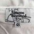 ヴィヴィアンウエストウッドマン Vivienne Westwood MAN バニーインフレーム S/S Tシャツ メンズ JPN:48
