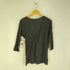 ジェームスパース JAMES PERSE Uネック 七分丈 Tシャツ レディース JPN:2