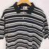 ベイビーマイロ BABY MILO APE 鹿の子 S/S ボーダーポロシャツ メンズ JPN:XL