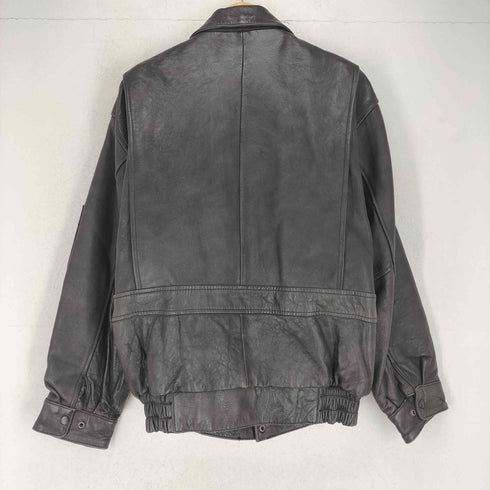 pierre bonee lamb leather A-2 フライトジャケット メンズ JPN:L