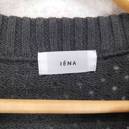 イエナ IENA ホースシルエット ガラアミニット レディース FREE