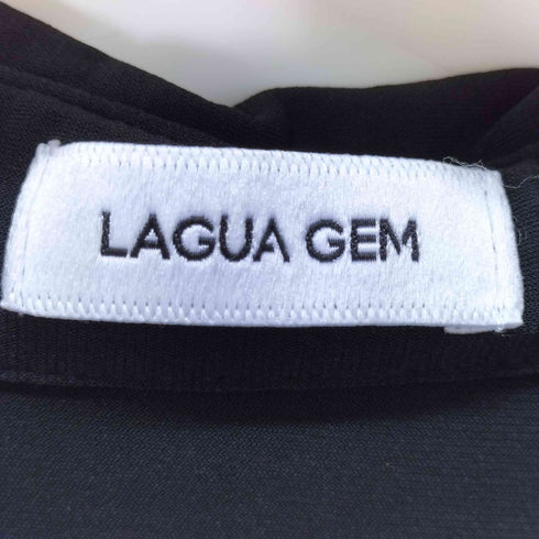 ラグアジェム LAGUA GEM GATHER TIGHT MINI OP レディース 155/76A