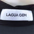 ラグアジェム LAGUA GEM GATHER TIGHT MINI OP レディース 155/76A