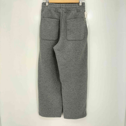 ユニクロシー UNIQLO:C 25aw スウェットワイドパンツ メンズ JPN:XS