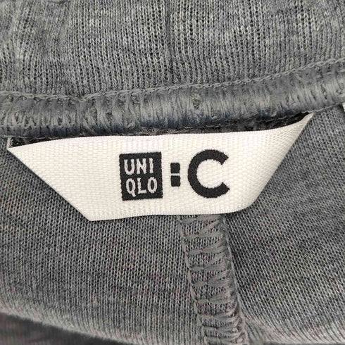 ユニクロシー UNIQLO:C 25aw スウェットワイドパンツ メンズ JPN:XS