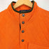 ポロラルフローレン POLO RALPH LAUREN Quarter Snap Quilted Double Knit Pullover 現行タグ キルティング スナップ ニット プルオーバー メンズ import:L