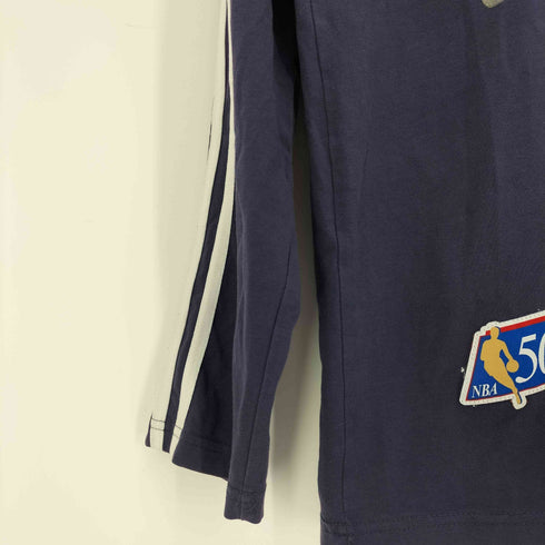 アディダスオリジナルス adidas Originals SKATEBOARDING 3ストライプ フロント トレフォイルルゴ L/S Tシャツ メンズ import:L
