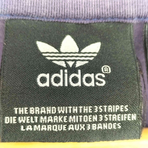 アディダスオリジナルス adidas Originals SKATEBOARDING 3ストライプ フロント トレフォイルルゴ L/S Tシャツ メンズ import:L