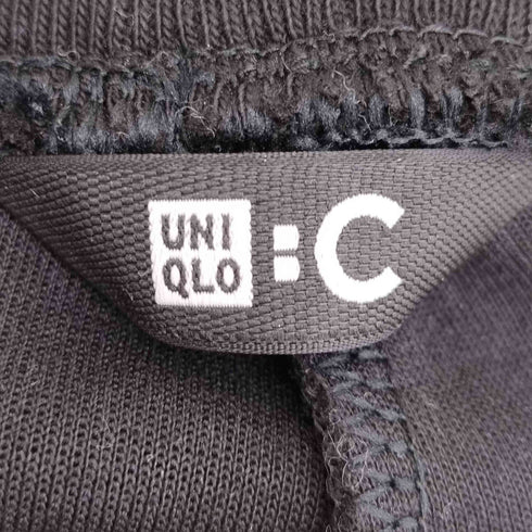 ユニクロシー UNIQLO:C 26ss スウェットストレートパンツ メンズ JPN:S