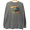 サンタクルズ SANTA CRUZ Reaper クルーネック L/S Tシャツ メンズ import:L