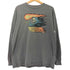 サンタクルズ SANTA CRUZ Reaper クルーネック L/S Tシャツ メンズ import:L
