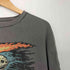 サンタクルズ SANTA CRUZ Reaper クルーネック L/S Tシャツ メンズ import:L