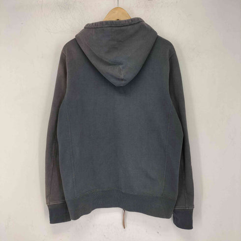 レミレリーフ REMI RELIEF スタッズ付きフルジップパーカー フェード メンズ JPN:L