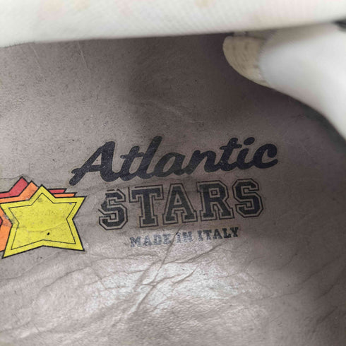 アトランティックスターズ Atlantic STARS カモ柄 ローカットスニーカー メンズ 42