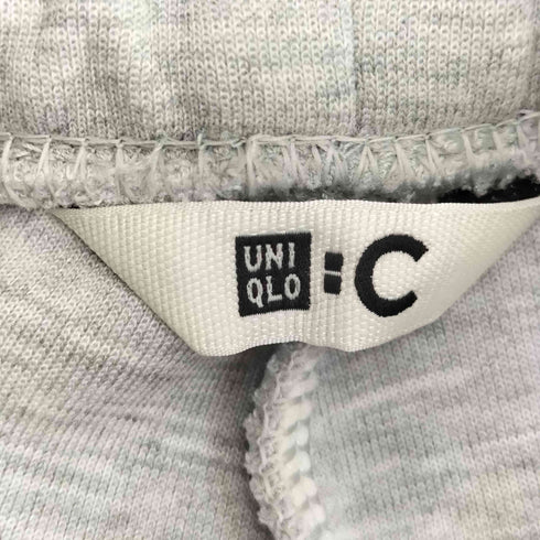 ユニクロシー UNIQLO:C 25ss スウェットワイドパンツ メンズ JPN:S