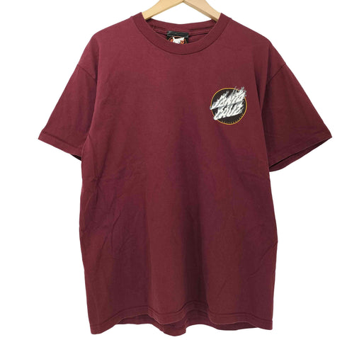 サンタクルズ SANTA CRUZ ゲーム コラボ キャラクター プリント S/S Tシャツ メンズ import:L