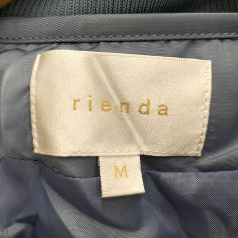 リエンダ rienda BIGポケットmany wayブルゾン レディース JPN:M