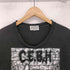 シーイー C.E スカルプリント S/S Tシャツ コラボ メンズ JPN:L