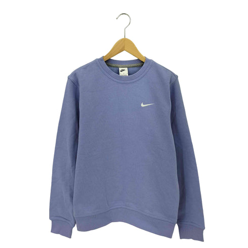 ナイキ NIKE クラブ クルー スウッシュ ロングスリーブ スウェット レディース M