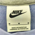 ナイキ NIKE クラブ クルー スウッシュ ロングスリーブ スウェット レディース M