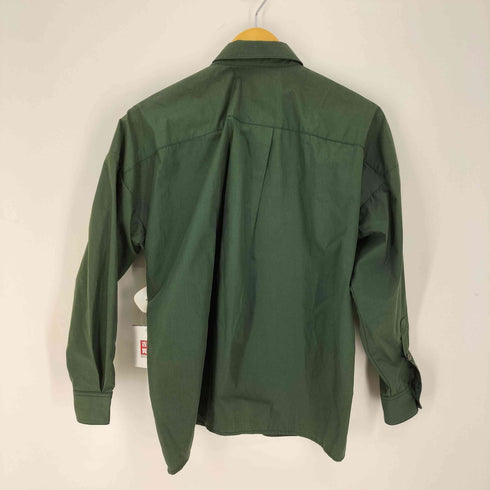 アメリ AMERI 比翼 L/S BD シャツ レディース