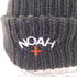 ノア NOAH CORE LOGO BEANIE メンズ FREE