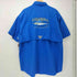 コロンビア Columbia PFG BAHAMA ICON SS SHIRT バハマ アイコン ショートスリーブ フィッシング シャツ メンズ import:L