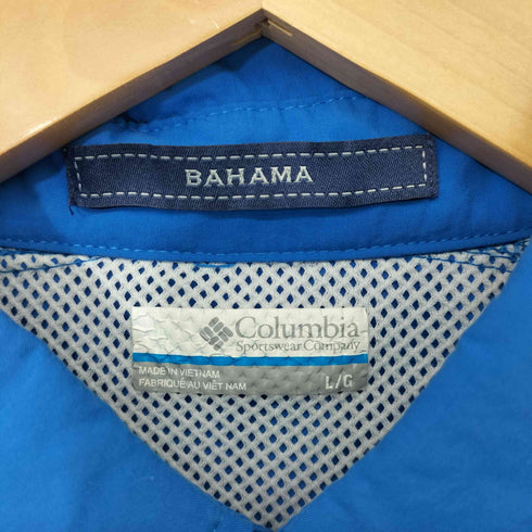 コロンビア Columbia PFG BAHAMA ICON SS SHIRT バハマ アイコン ショートスリーブ フィッシング シャツ メンズ import:L