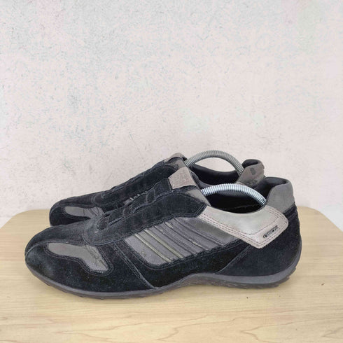 ジェオックス GEOX RESPIRA ヌバックレザー スニーカー メンズ 41
