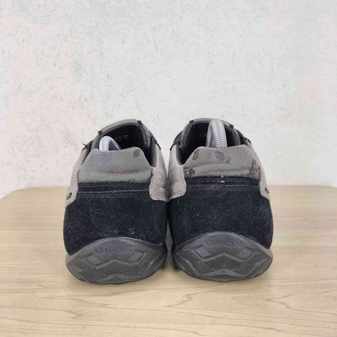 ジェオックス GEOX RESPIRA ヌバックレザー スニーカー メンズ 41