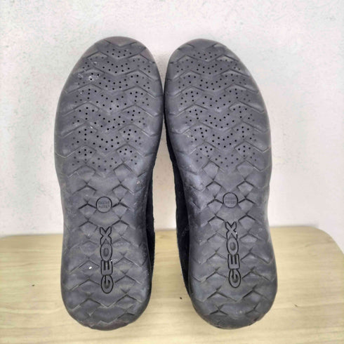 ジェオックス GEOX RESPIRA ヌバックレザー スニーカー メンズ 41