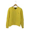 ポロバイラルフローレン Polo by RALPH LAUREN ウール混 ロングスリーブ クルーネック ニット レディース XXL