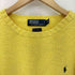 ポロバイラルフローレン Polo by RALPH LAUREN ウール混 ロングスリーブ クルーネック ニット レディース XXL