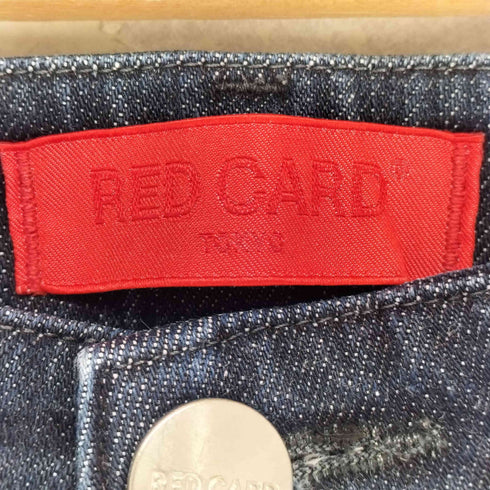 レッドカード REDCARD AMARC Katharine ジーンズ レディース 25