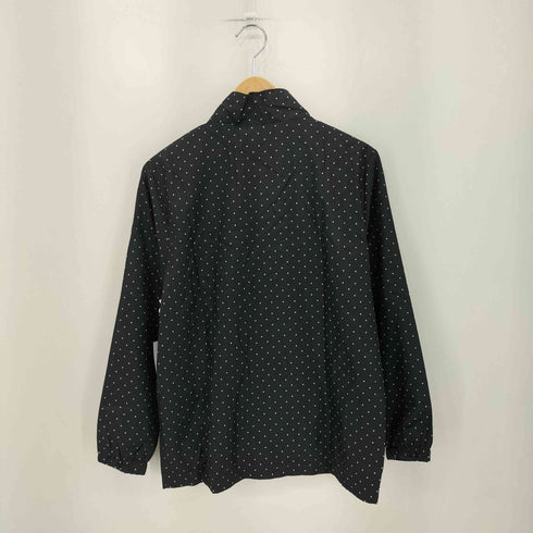 カンゴール KANGOL SPORT ドット柄 ナイロン ジャケット レディース M