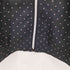 カンゴール KANGOL SPORT ドット柄 ナイロン ジャケット レディース M