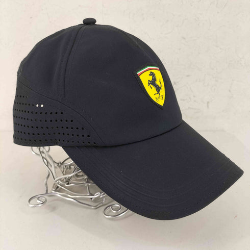 自動車メーカー ロゴ バックメッシュキャップ メンズ ONE SIZE