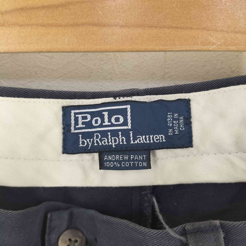 ポロバイラルフローレン Polo by RALPH LAUREN 90S ANDREW PANT チノパンツ メンズ 38/30