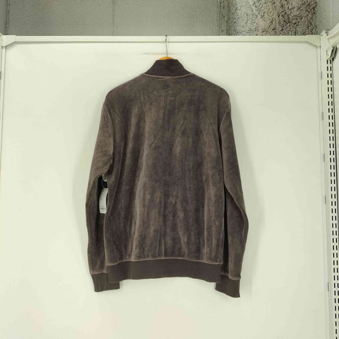 ナイキ NIKE 00S ゴツナイキ ベルベット トラックジャケット Y2K メンズ JPN:XL