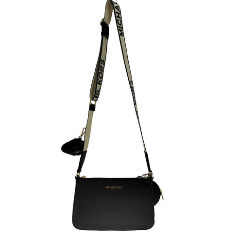 マイケルコース Michael Kors JET SET TRAVEL ジュットセット クロスボディ ショルダー バッグ レディース