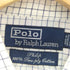 ポロバイラルフローレン Polo by RALPH LAUREN PHILIP ワイドカラーボタンダウンシャツ メンズ 39-82